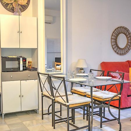 Apartamento En Calle Regla Sanz Sevilha Exterior foto