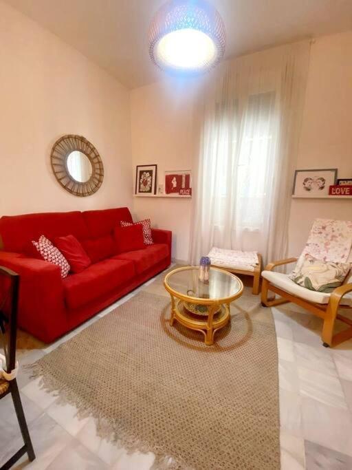 Apartamento En Calle Regla Sanz Sevilha Exterior foto