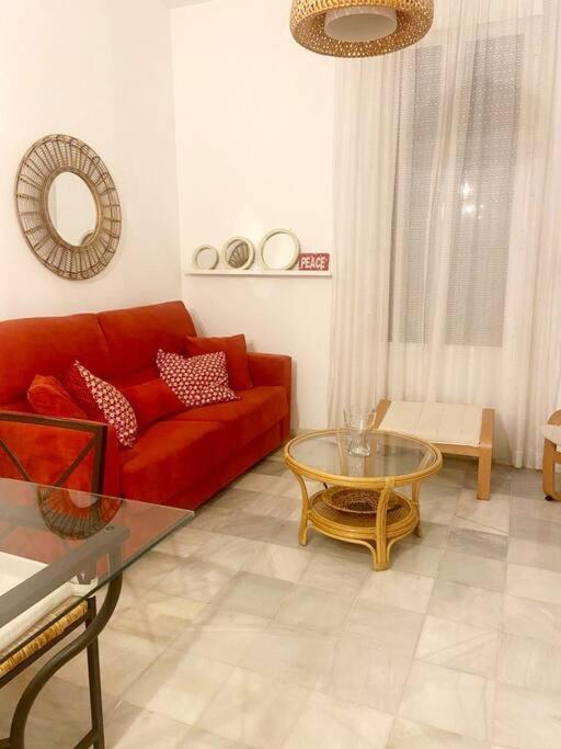 Apartamento En Calle Regla Sanz Sevilha Exterior foto