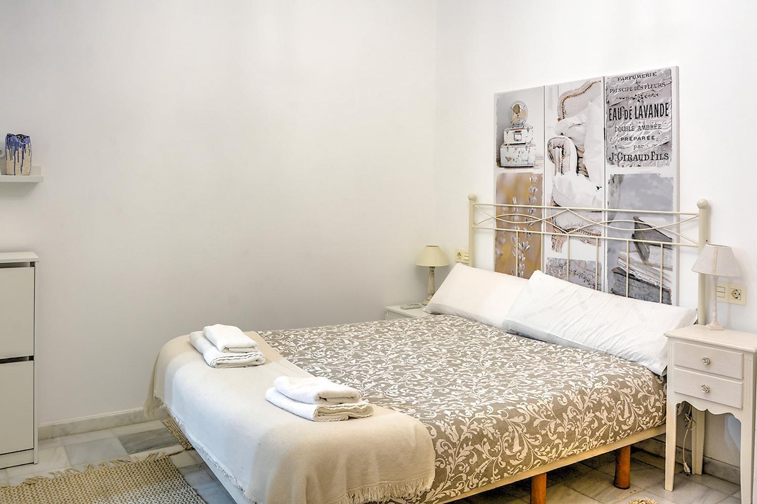 Apartamento En Calle Regla Sanz Sevilha Exterior foto