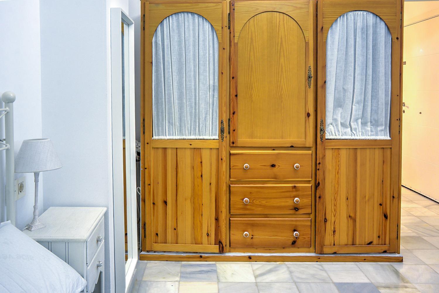 Apartamento En Calle Regla Sanz Sevilha Exterior foto