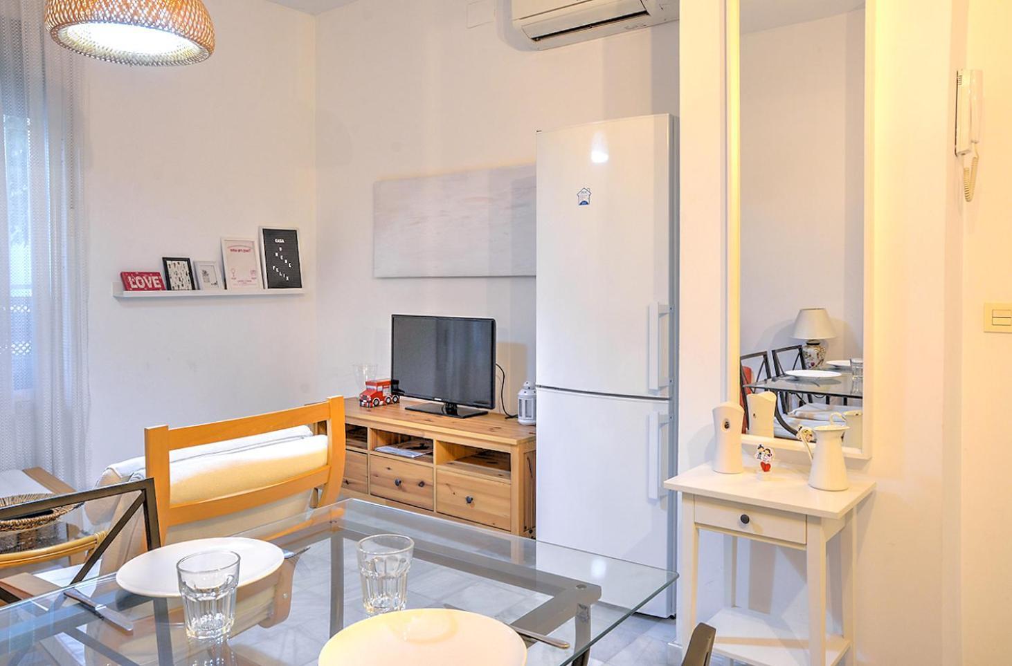 Apartamento En Calle Regla Sanz Sevilha Exterior foto